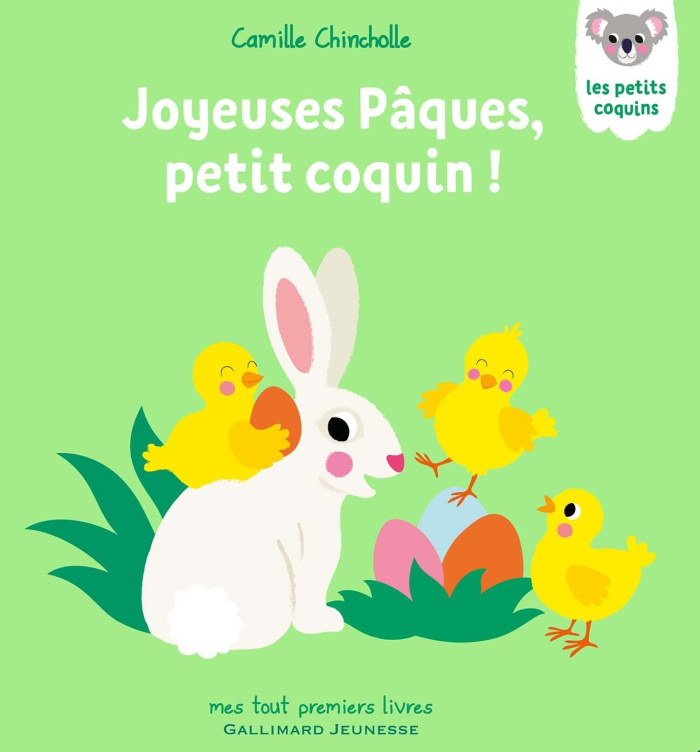 Les petits coquins : Joyeuses Pâques, petit coquin !