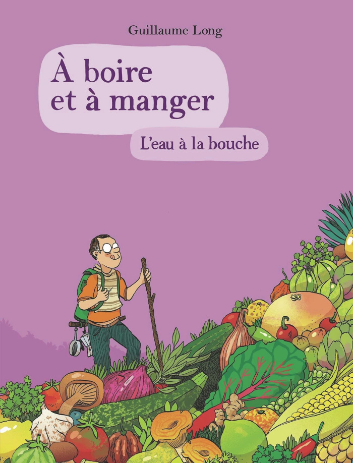 A boire et à manger Tome 5