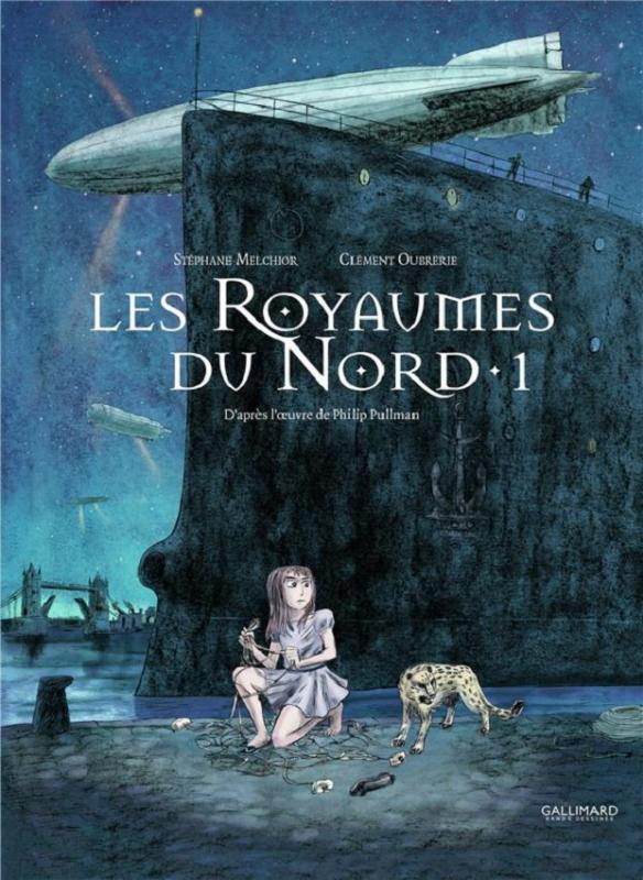 A la croisée des mondes : Les Royaumes du Nord Tome 1