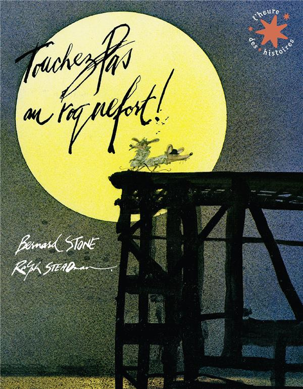 Touchez pas au roquefort !