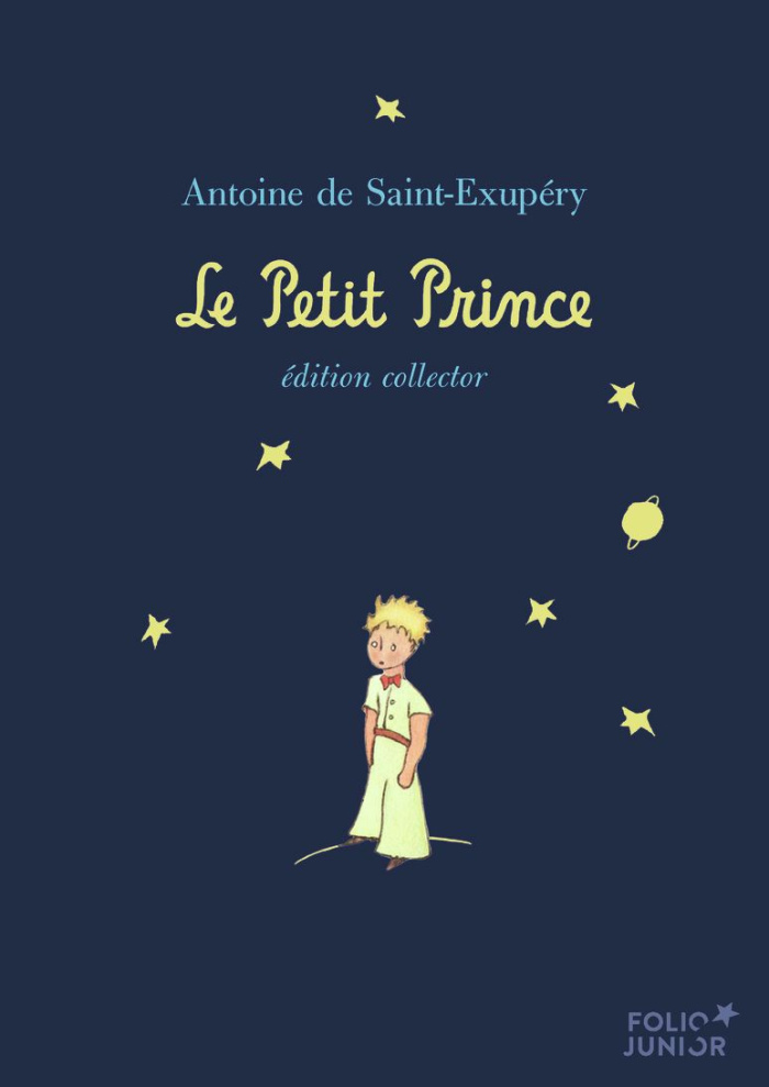 Le Petit Prince. Edition collector