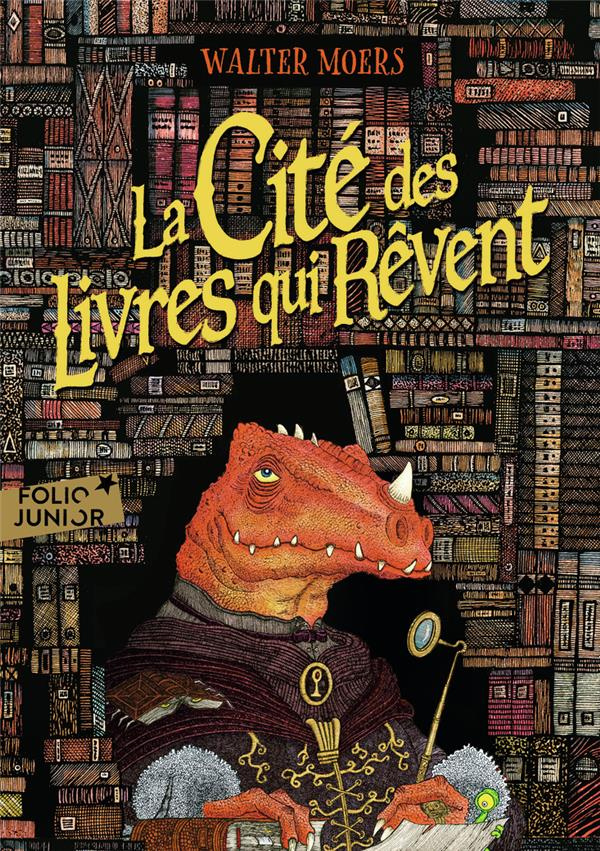 La cité des livres qui rêvent