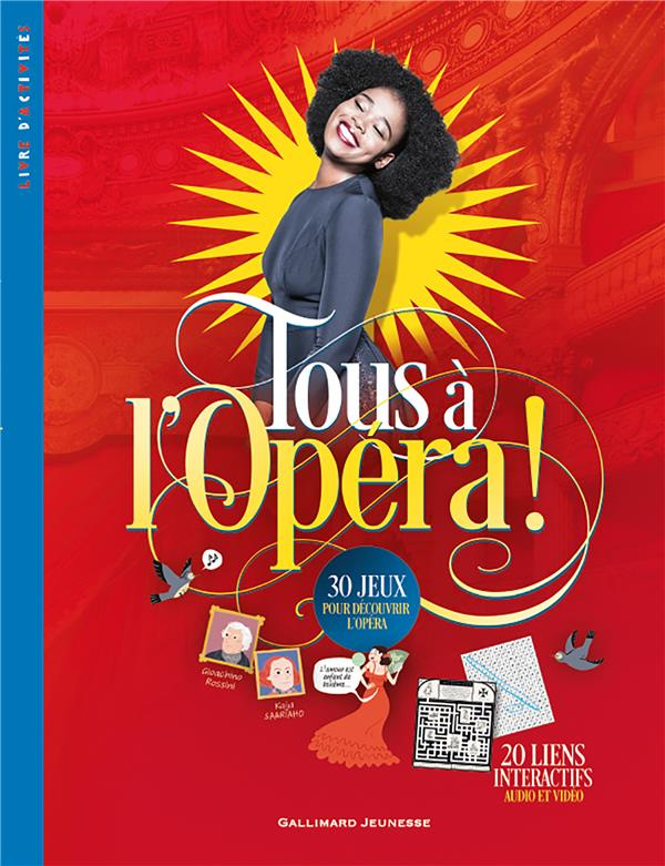Tous à l'opéra !