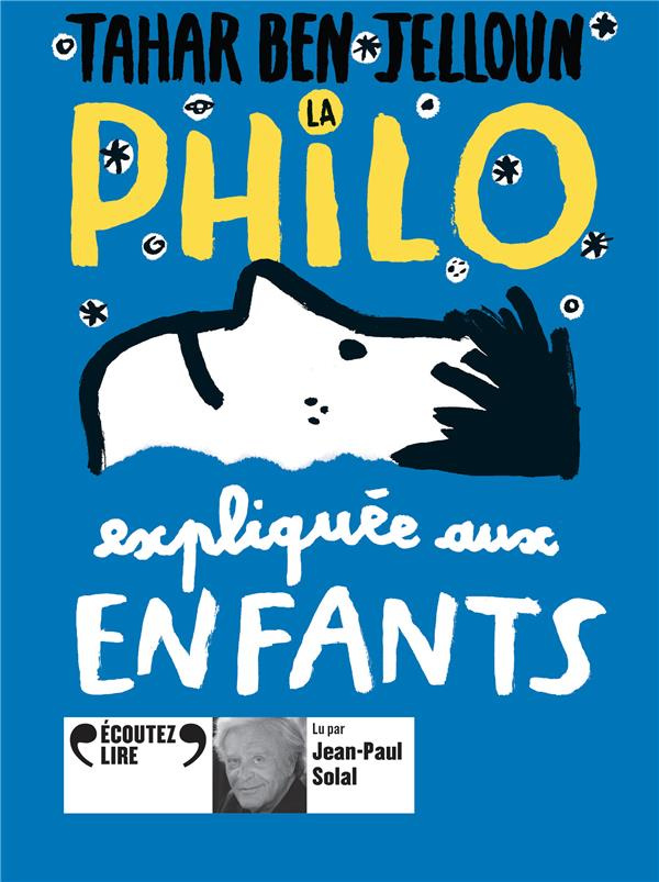 La philo expliquée aux enfants. 1 CD audio MP3