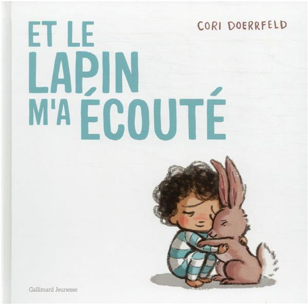 Et le lapin m'a écouté