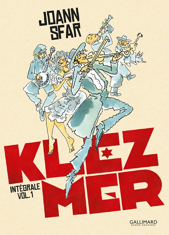 Klezmer - Intégrale Tome 1