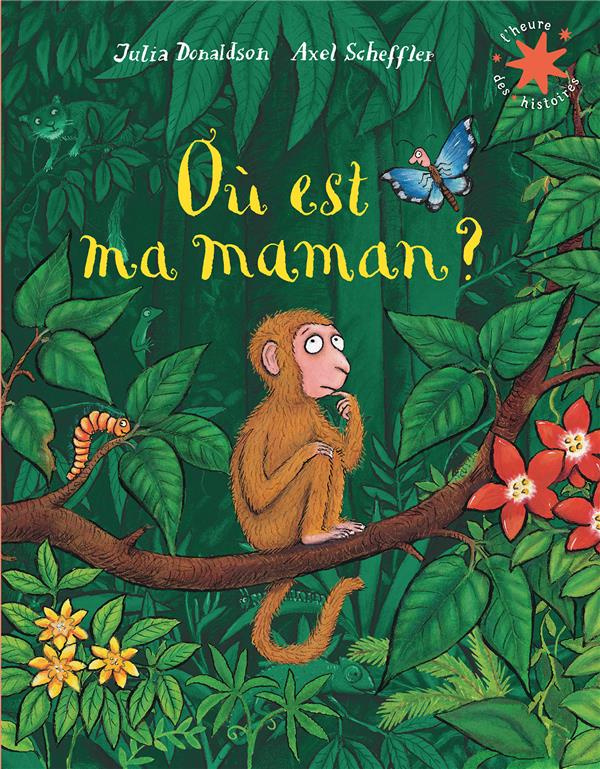 Où est ma maman ?
