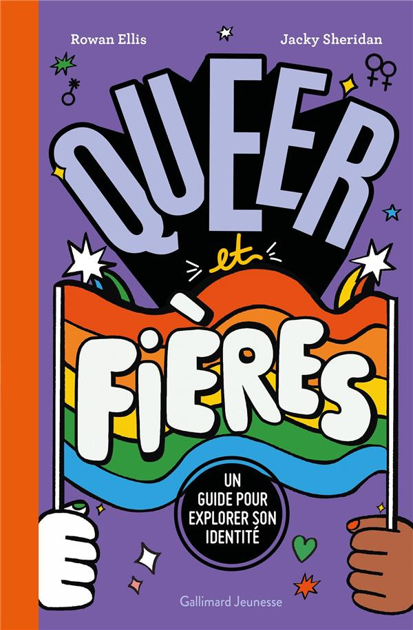 Queer et Fières. Un guide pour explorer son identité