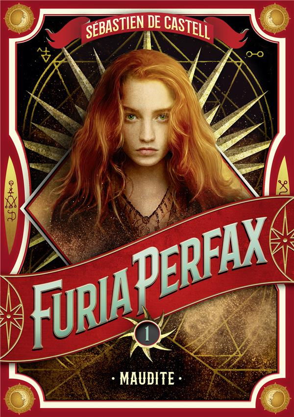 Furia Perfax Tome 1 : Maudite