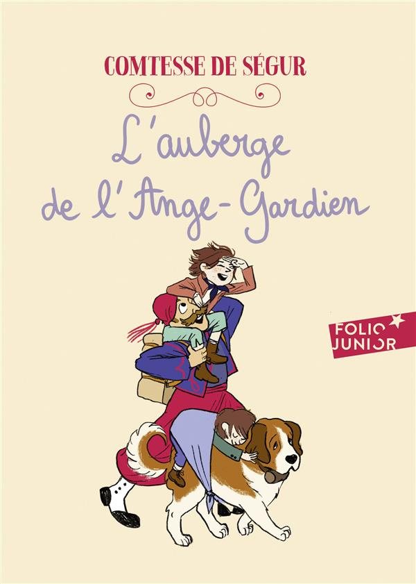L'AUBERGE DE L'ANGE-GARDIEN