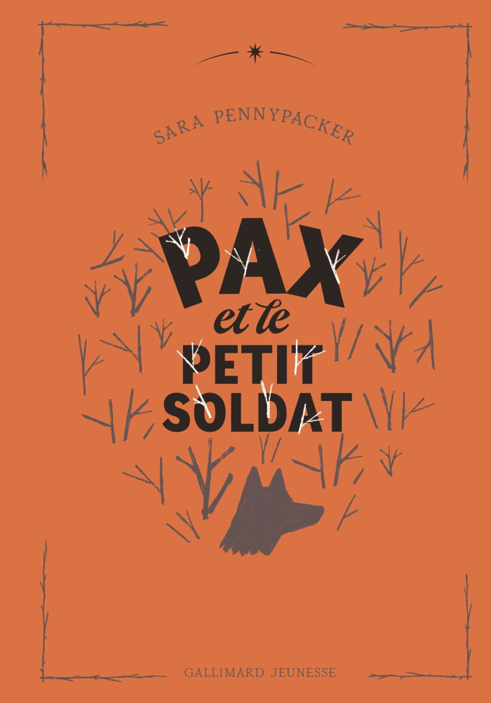 Pax et le petit soldat. Edition collector