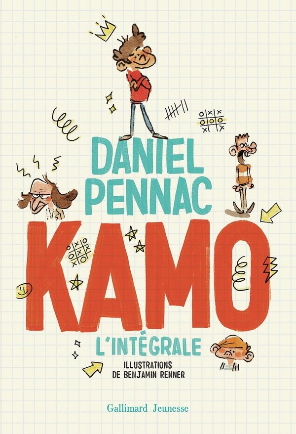 Kamo. L'intégrale