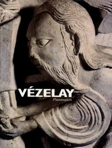 VEZELAY. Livre de pierre