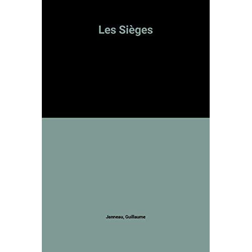 LES SIEGES T1 DE L'ART ANTIQUE AU STYLE REGENCE