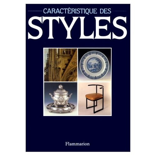 CARACTERISTIQUE DES STYLES