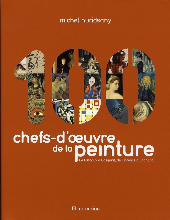 CENT CHEFS D'OEUVRES DE LA PEINTURE
