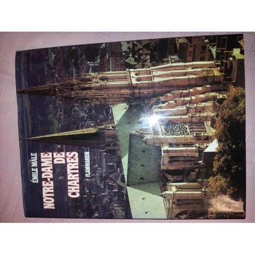 NOTRE DAME DE CHARTRES