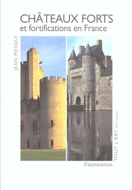 Châteaux forts et fortifications en France