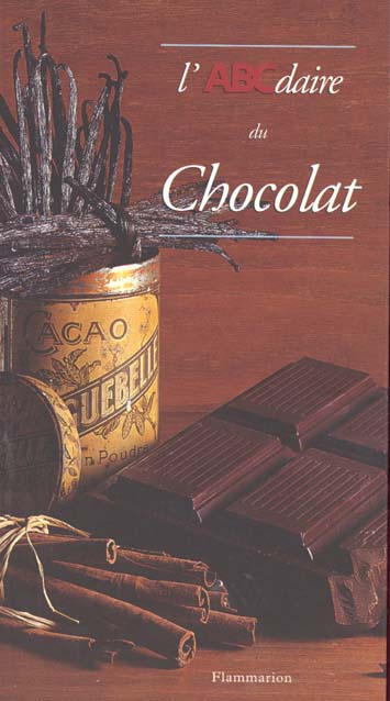 L'ABCdaire du chocolat