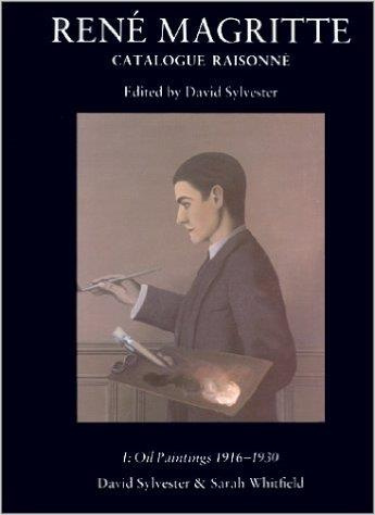 René Magritte. Catalogue raisonné Volume 1, Oil Paintings 1916-1930