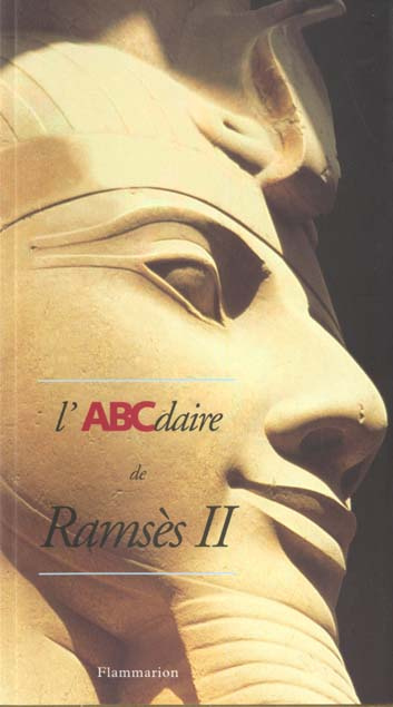 L'ABCdaire de Ramsès II