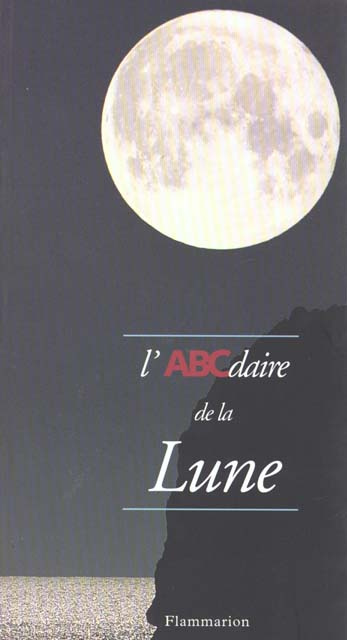 L'ABCdaire de la lune