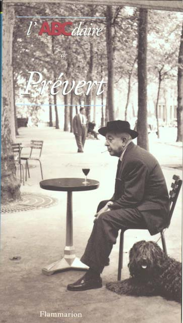 L'ABCdaire de Prévert