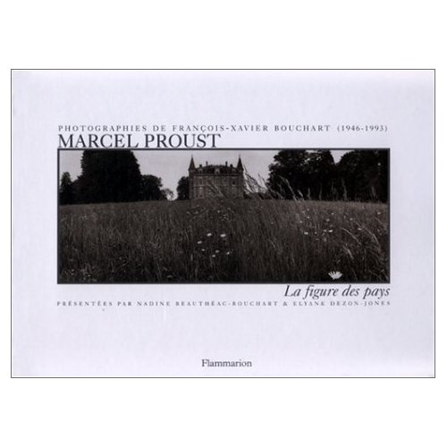 MARCEL PROUST. La figure des pays