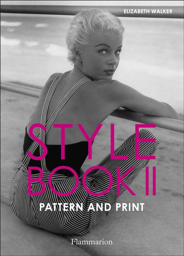 STYLE BOOK II - PATTERN AND PRINT - ILLUSTRATIONS, COULEUR