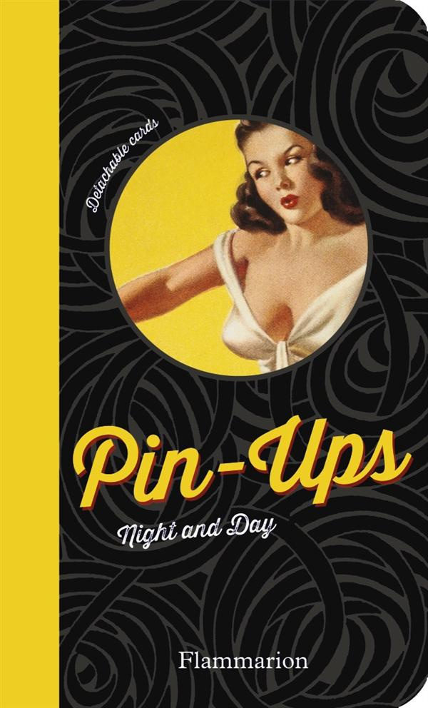 PIN-UPS NIGHT AND DAY - ILLUSTRATIONS, COULEUR
