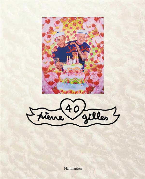 PIERRE ET GILLES (ANG-TRADE ED) - ILLUSTRATIONS, COULEUR