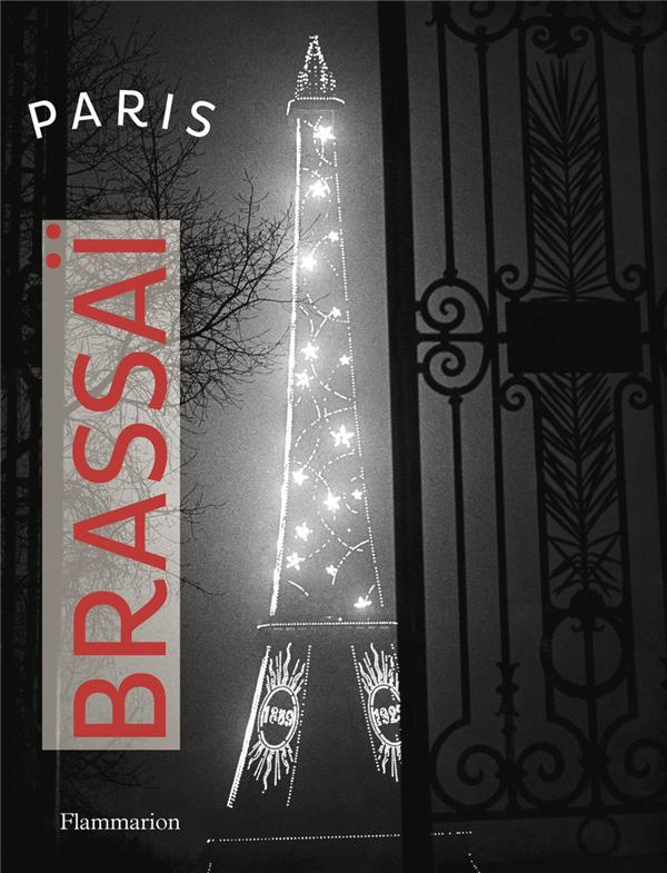 PARIS BRASSAI (ANG-POCKET) - ILLUSTRATIONS, NOIR ET BLANC