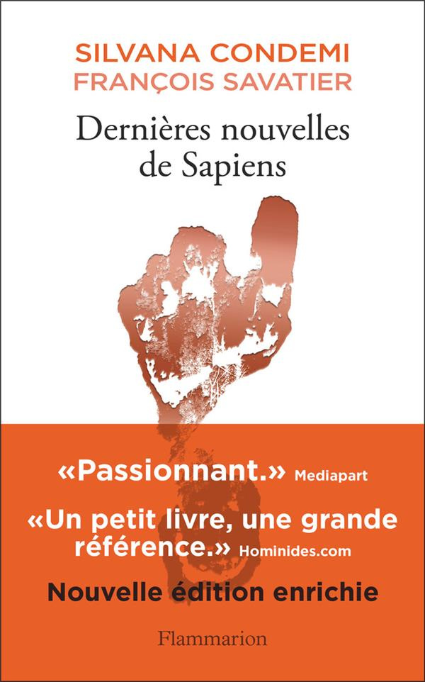 Dernières nouvelles de Sapiens. Edition revue et augmentée