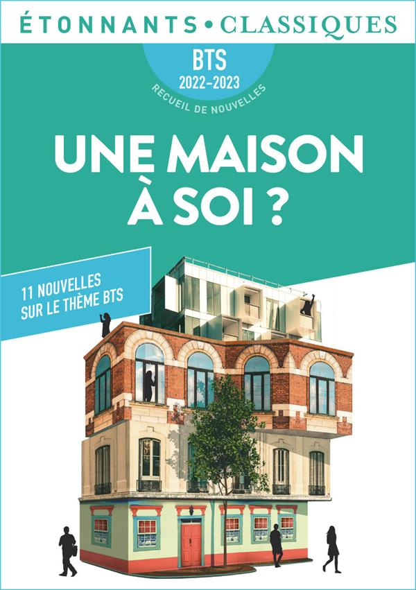 Une maison à soi ? Recueil de nouvelles, Edition 2022-2023