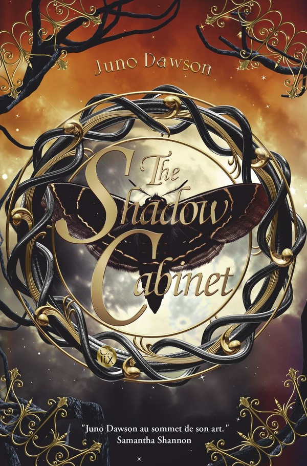 The Royal Coven Tome 2 : The Shadow Cabinet