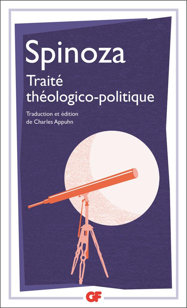 Oeuvres Tome 2. Traité théologico-politique