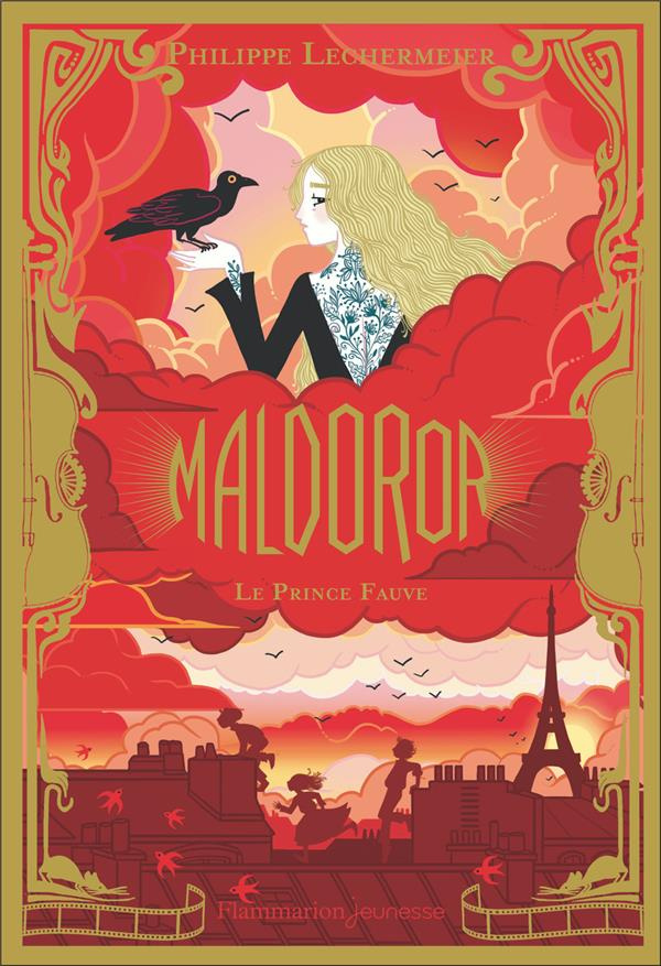 Maldoror Tome 2 : Le prince fauve