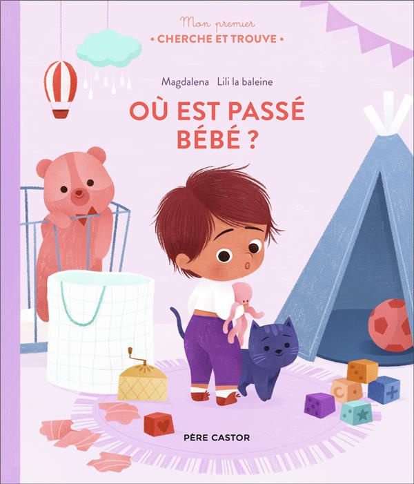 Où est passé Bébé ?