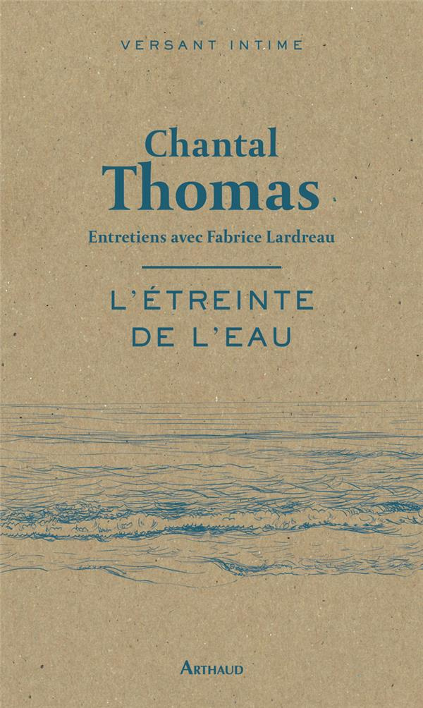 L'étreinte de l'eau