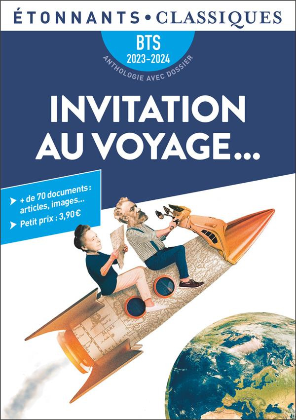 Invitation au voyage... Edition 2023-2024