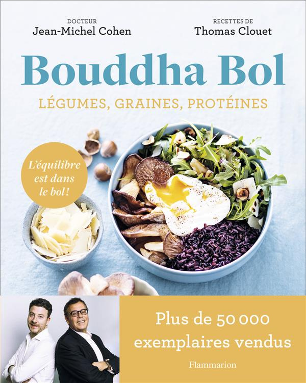 Bouddha Bol. L'équilibre est dans le bol
