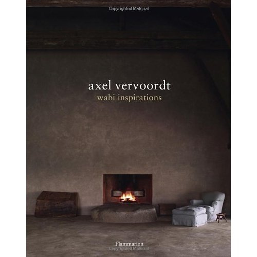AXEL VERVOORDT : WABI INSPIRATIONS - ILLUSTRATIONS, COULEUR