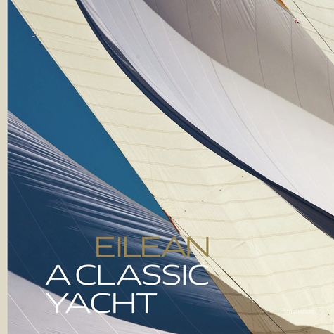 Eilean. A classic yacht