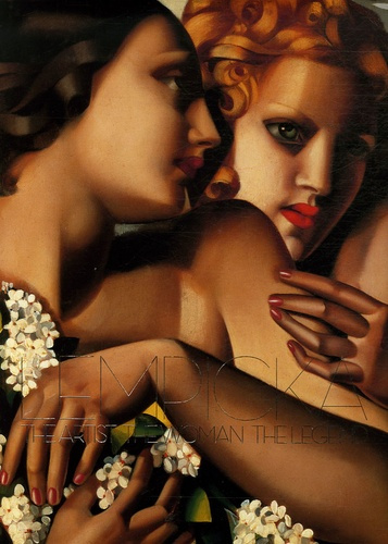 Lempicka. Edition en langue anglaise