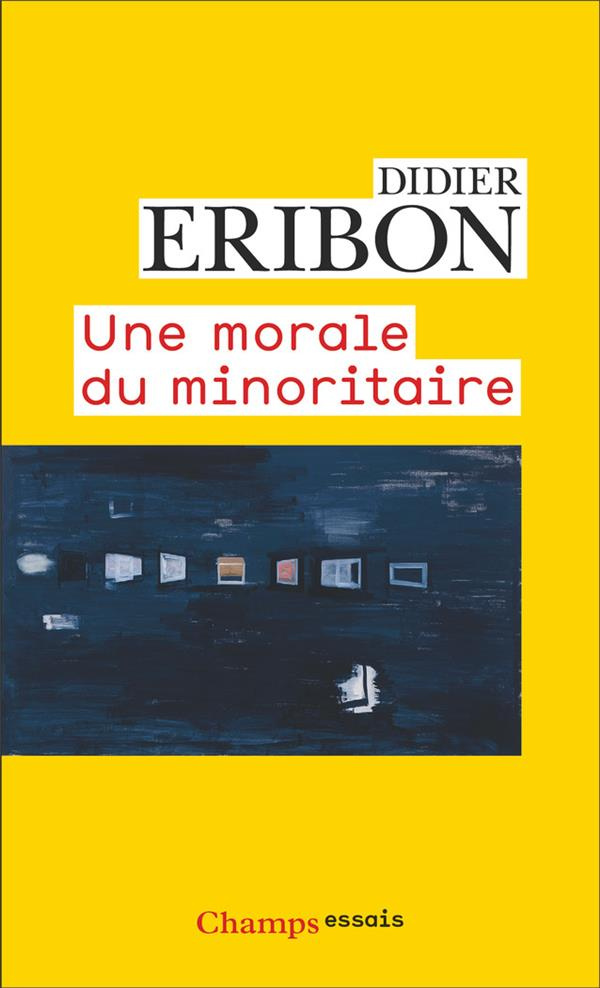 Une morale du minoritaire. Variations sur un thème de Jean Genet