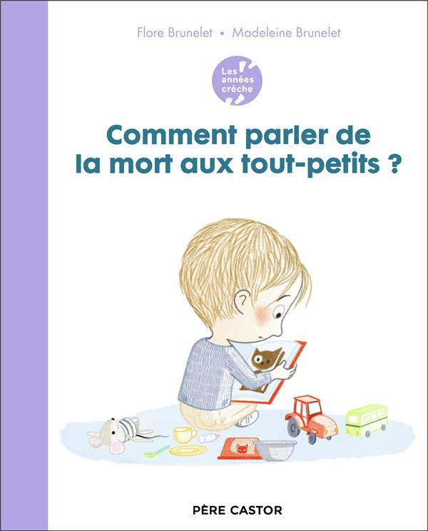 Comment parler de la mort aux tout-petits ?