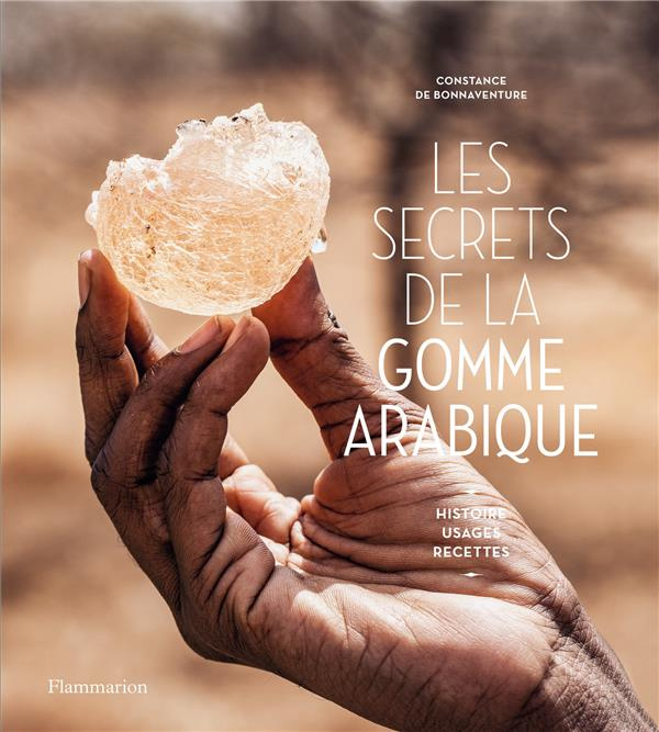 Les secrets de la gomme arabique. Histoire, usages et recettes