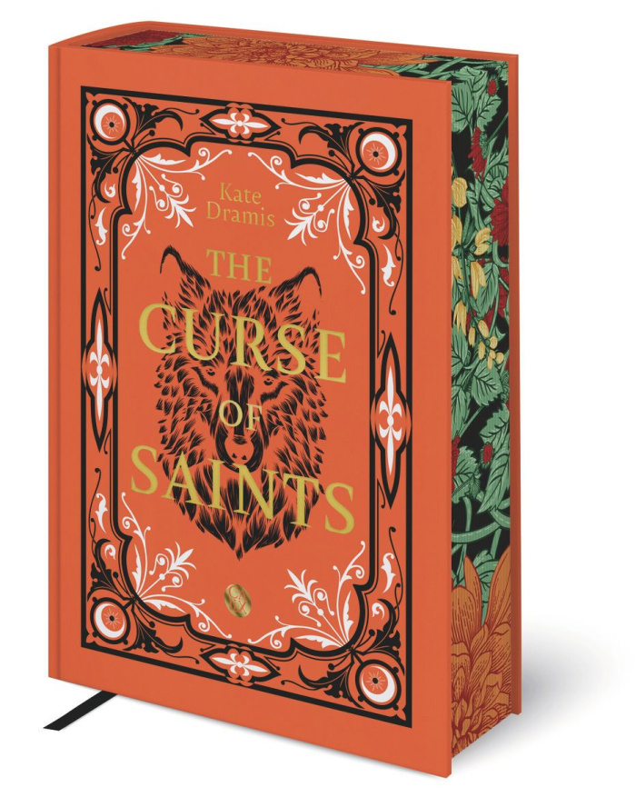 The Curse of Saints Tome 1 . Edition collector