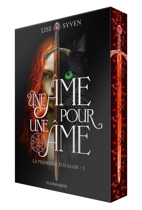 La promesse d'Avalon Tome 1 : Une âme pour une âme