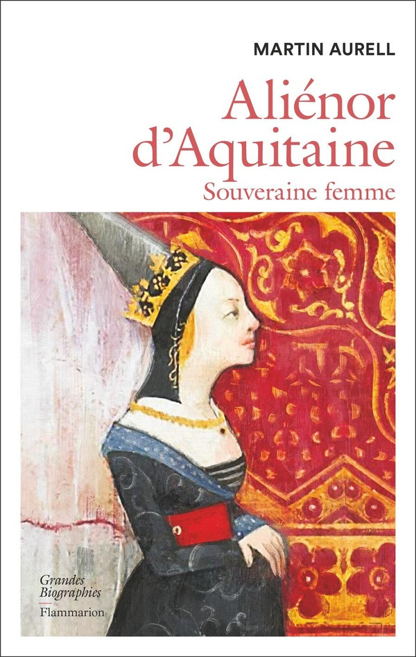 Aliénor d'Aquitaine, Souveraine femme